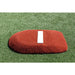 PortoLite 4" Youth Economy Portable Baseball Pitching Mound - on turf
