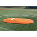 PortoLite 6" Full-Size Baseball Youth League Portable Pitching Mound