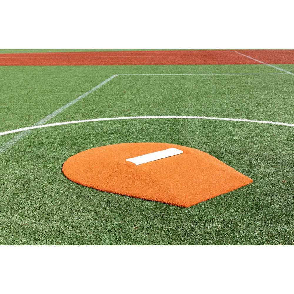 PortoLite 6" Stride Off Portable Youth Pitching Mound For Baseball 7363