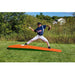 Portolite 10" One-Piece Portable Baseball Practice Pitching Mound 1150 - outdoor