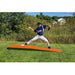 Portolite 10" One-Piece Portable Baseball Practice Pitching Mound 1150 - outdoor