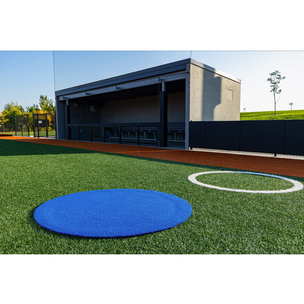 Portolite On Deck Circles - blue