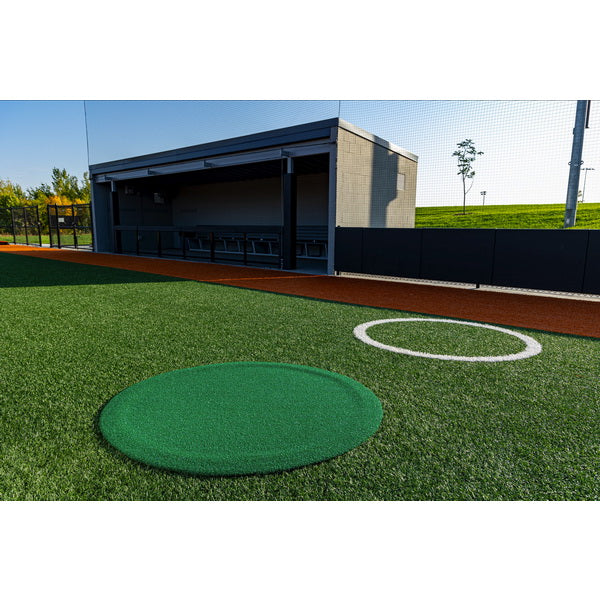 Portolite On Deck Circles - green