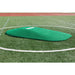 Portolite 10" One-Piece Baseball Game Mound 