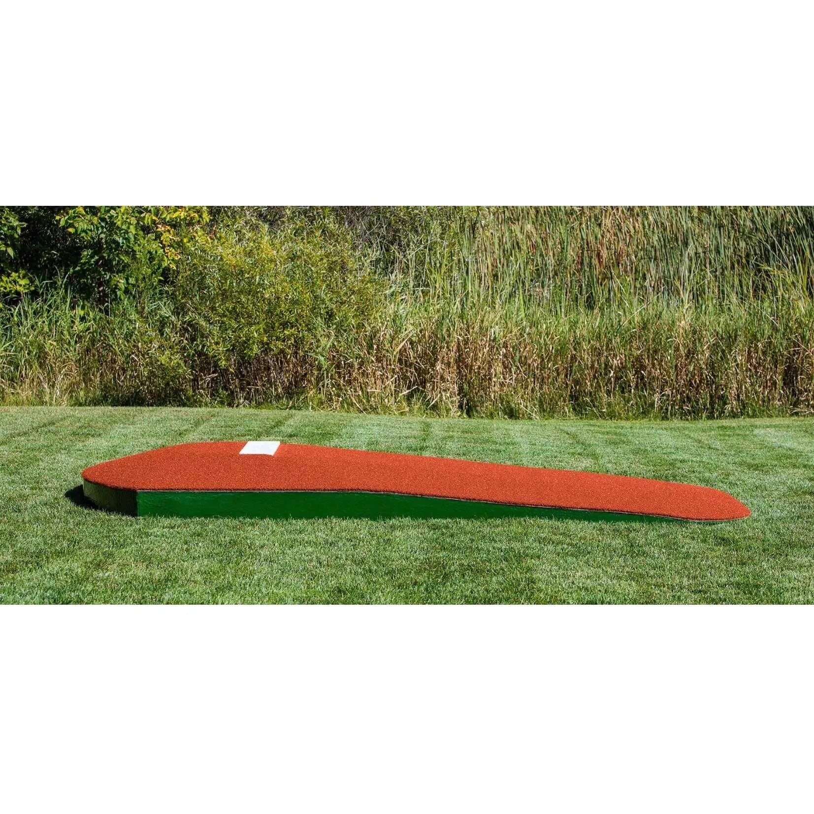 Portolite 10" One-Piece Portable Baseball Practice Pitching Mound 1150 