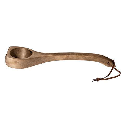 Prosaunas Wood Ladle Wood Sauna Ladle, Birch