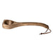 Prosaunas Wood Ladle Wood Sauna Ladle, Birch - Birch Ladle on white background