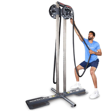 Ropeflex RX1500 Elite Rope Training Station