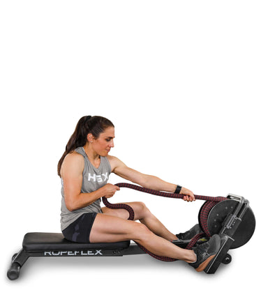 Ropeflex RX2200 Wolf Compact Horizontal Rope Trainer