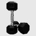 VTX SD-U 8-Sided Urethane Encased Dumbbell Sets - 10lbs
