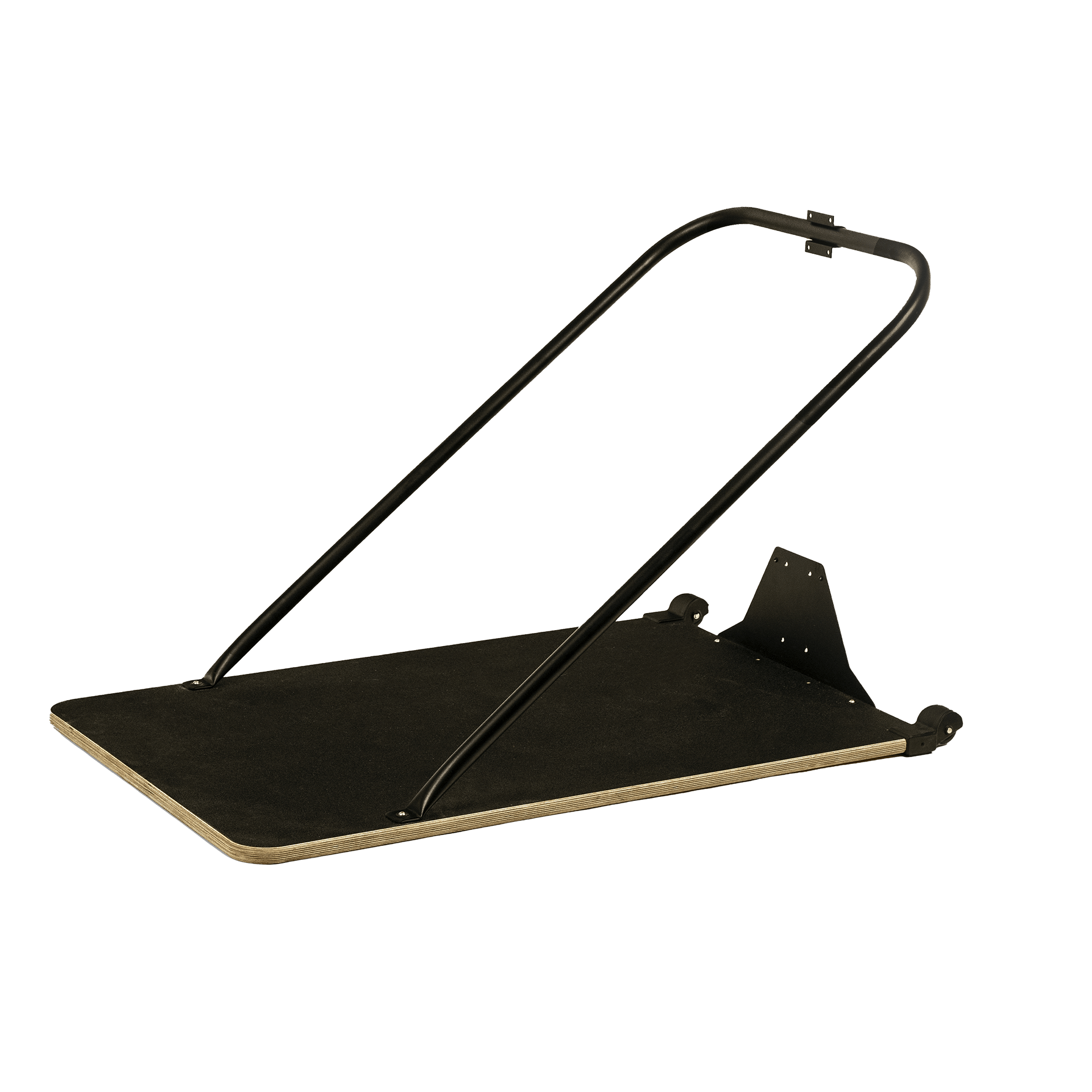 Skierg Concept 2 training accessory with a sturdy base and adjustable handles for effective workouts.
