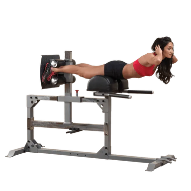 Body Solid Pro Club Line Glute Ham Machine 