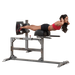 Body Solid Pro Club Line Glute Ham Machine 
