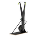 Skierg Concept 2 rower with a sleek design and adjustable handles for effective workouts.