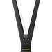Front view of the Skierg Concept 2, showcasing its sleek design and high-quality construction.