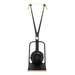 Skierg Concept 2 standing upright showcasing its features for effective full-body workouts.