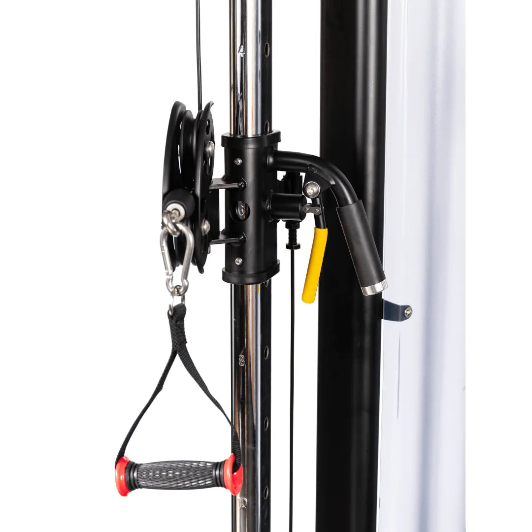 York Barbell 56001 STS Functional Trainer Machine - Pulley system