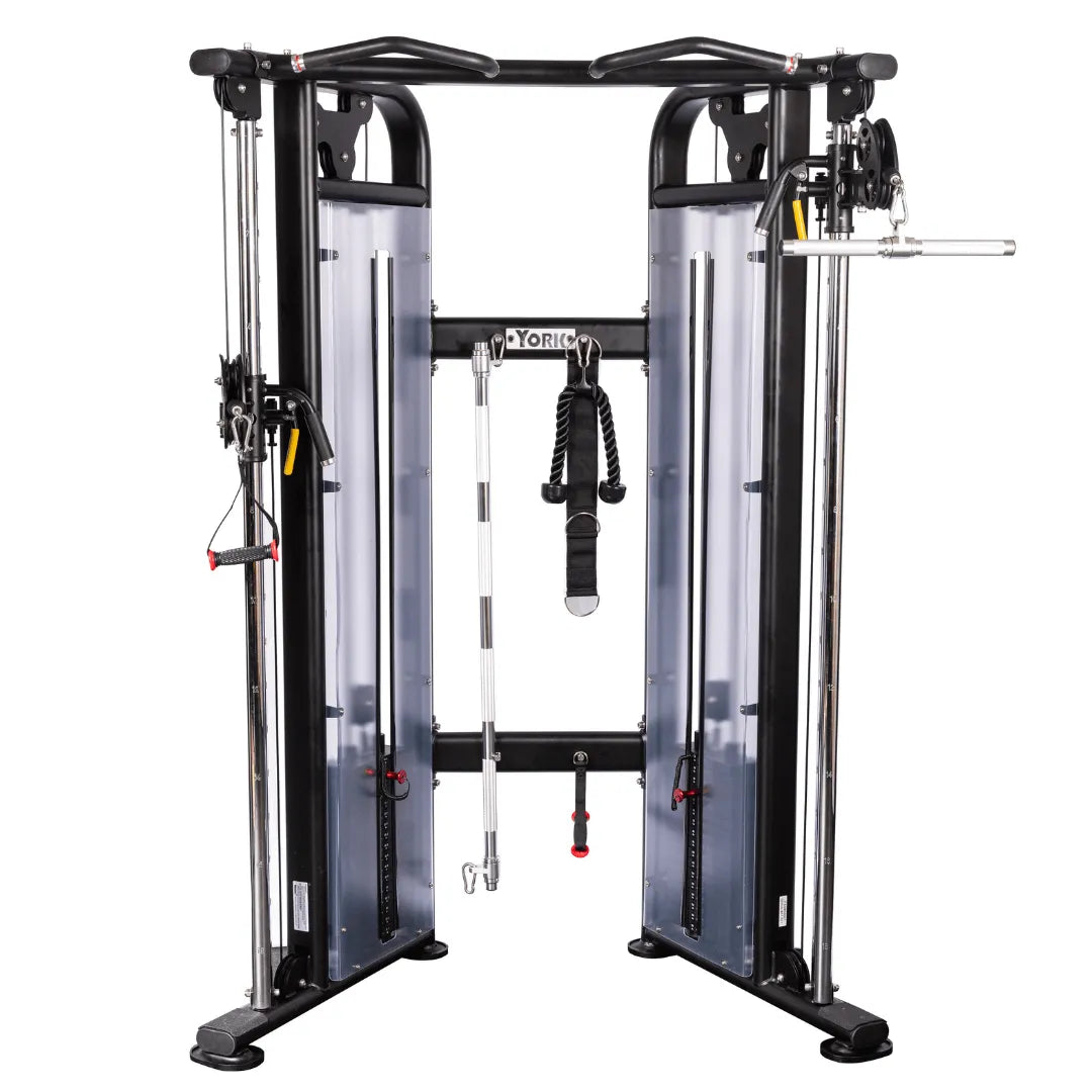 York Barbell 56001 STS Functional Trainer Machine