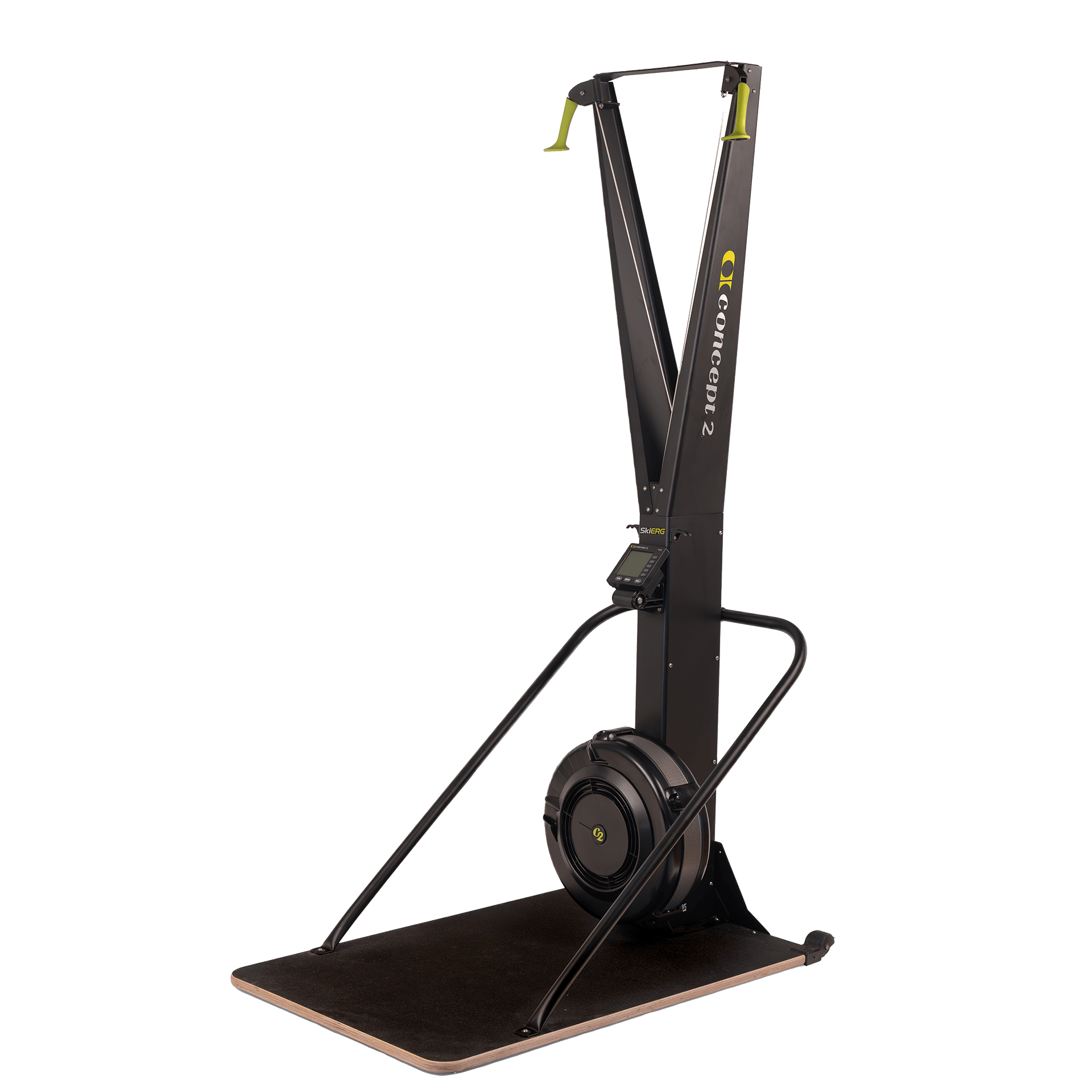 Skierg Concept 2 machine for full-body cardio workouts and skiing training.