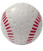 Sports Attack Optic White, Dimpled Seamed Polyurethane Baseball