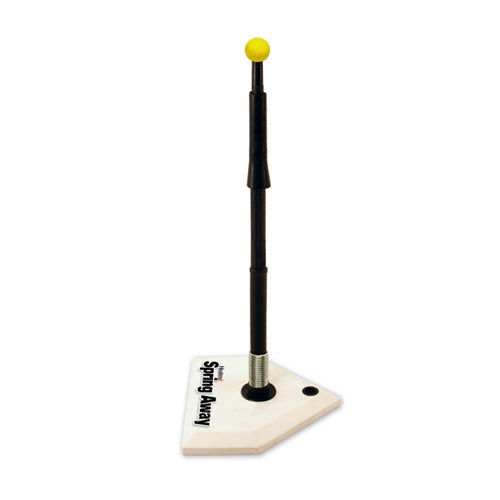 Spring Away Batting Tee - loaded