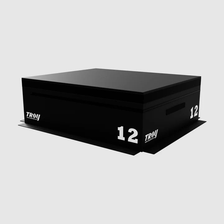 TROY Stackable PLYO - 12