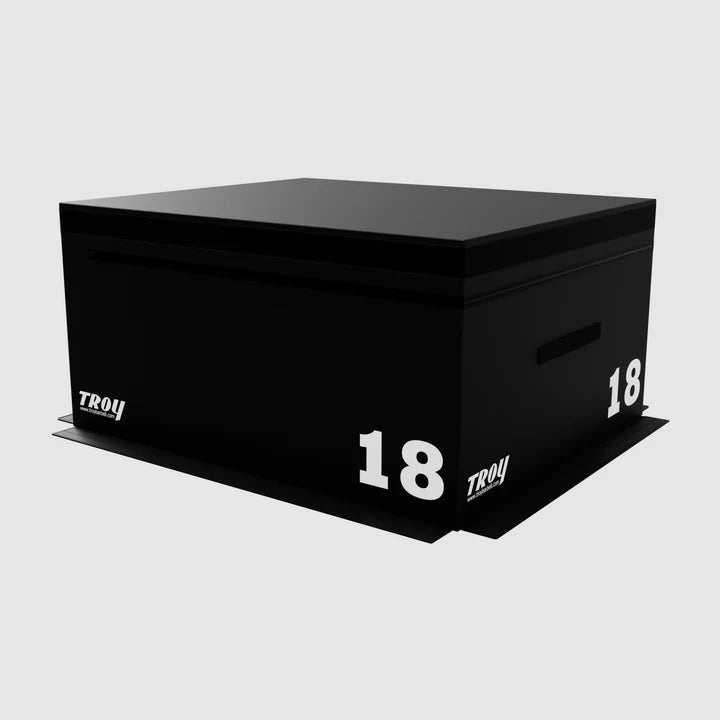 TROY Stackable PLYO - 18