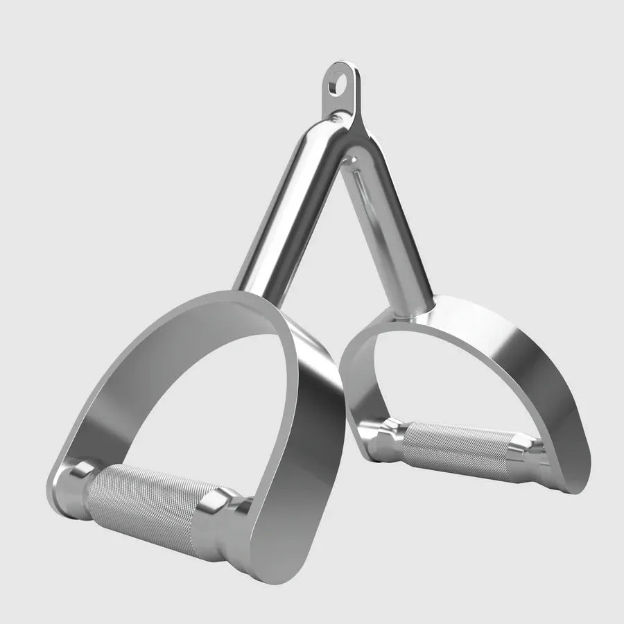 TROY Double Stirrup Handle - steel handles