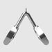 TROY Double Stirrup Handle - back view 