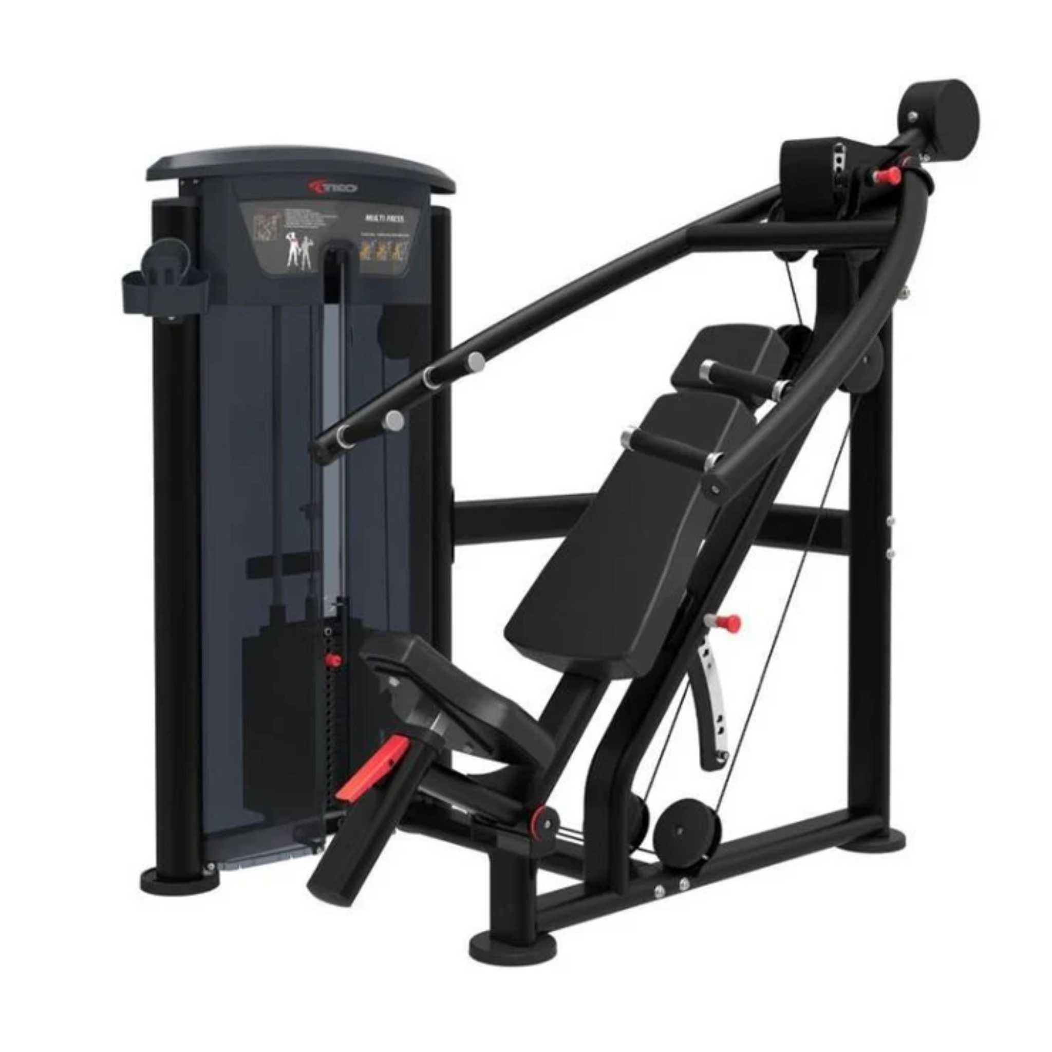 TKO Strength Signature Multi-Press Machine 7060-G2