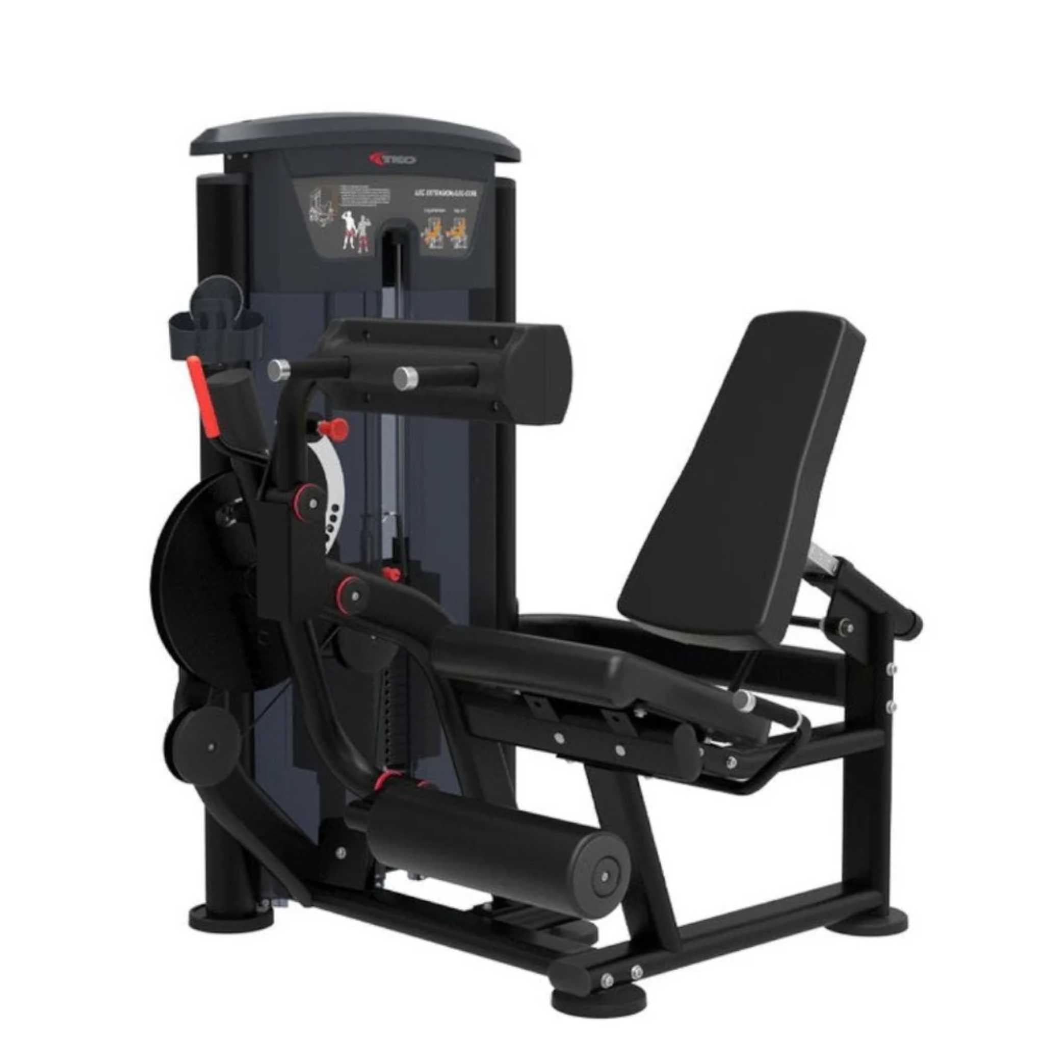 TKO Strength Signature Leg Extension / Curl Machine 7062-G2