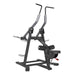 TKO Strength Signature Plate Loaded Diverging Lat Pulldown 703PD