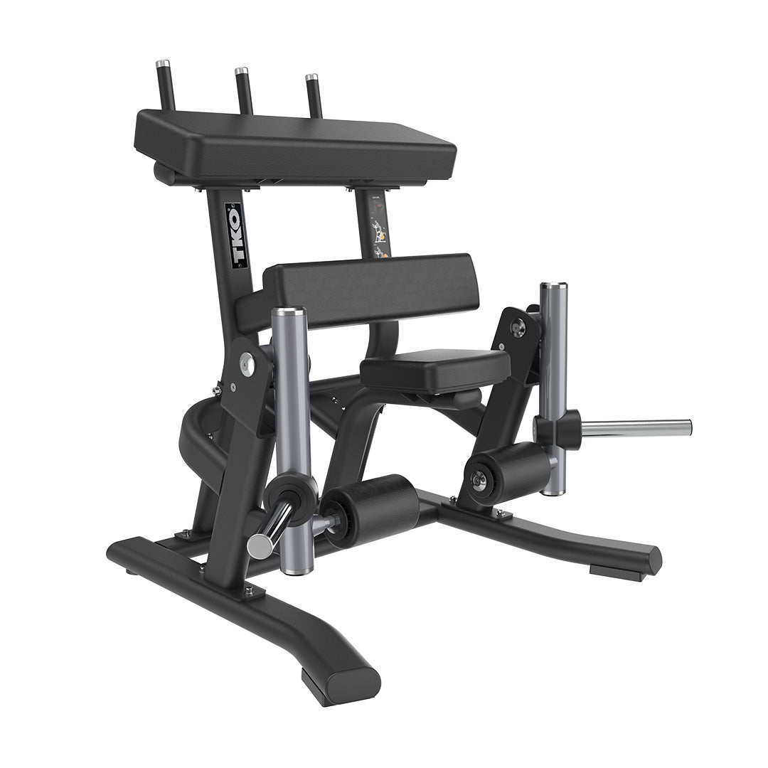 TKO Strength Signature Plate Loaded Leg Curl 720LC