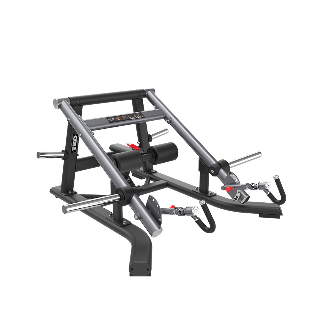 TKO Strength Signature Plate Loaded Squat Lunge Machine 718LD