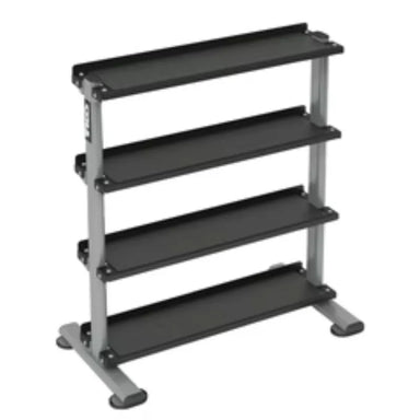 TKO Strength 4 Tier Vertical Kettlebell Tray Rack 895KR-4B