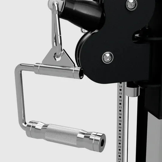 USA Sports Revolving Stirrup Handle - attached to a machine 