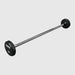 TROY 12 Sided Urethane Straight Barbell - 30 lbs