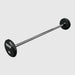 TROY 12 Sided Urethane Straight Barbell - 40 lbs