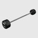 TROY 12 Sided Urethane Straight Barbell - 110 lbs