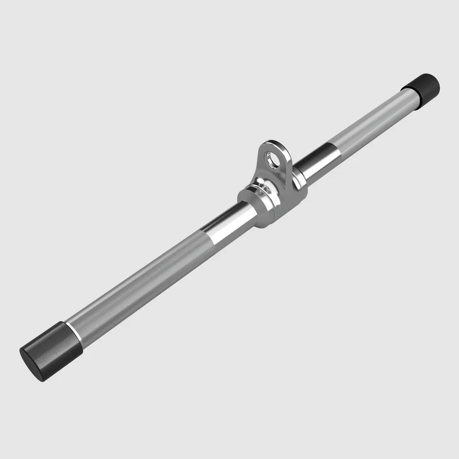 USA Sports 20" Multi-Purpose Deluxe Straight Bar - front view 