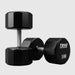 TROY 12-Sided Urethane Encased Dumbbell Set - 100 lbs