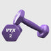 VTX Vinyl Dumbbells - 2 lbs 