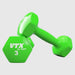 VTX Vinyl Dumbbells - 3 lbs