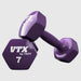 VTX Vinyl Dumbbells - 7 lbs