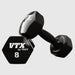 VTX Vinyl Dumbbells - 8 lbs