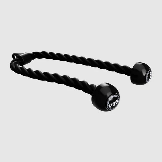 VTX Triceps Rope - rope with logo