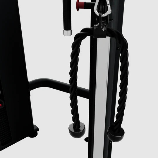 VTX Triceps Rope - hanging on an equipment 