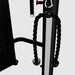 VTX Triceps Rope - hanging on an equipment 