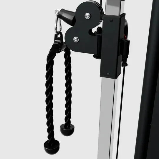 VTX Triceps Rope - hanging on a machine 