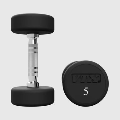 VTX XD-U Urethane Round Head Dumbbell Sets - 5lb